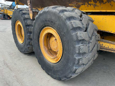 Dumper/Dúmpers articulados 2011 Volvo A30F (27)