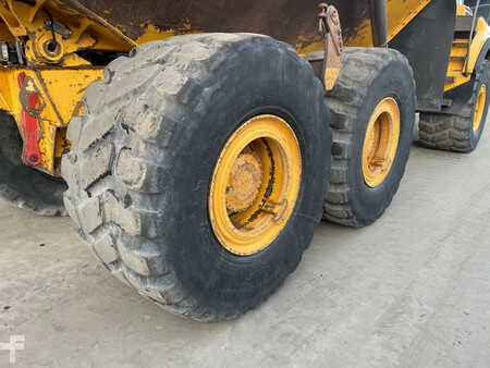 Dumper/Dúmpers articulados 2011 Volvo A30F (28)