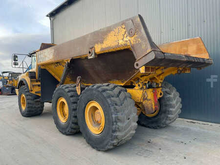 Dumper/Dúmpers articulados 2011 Volvo A30F (30)