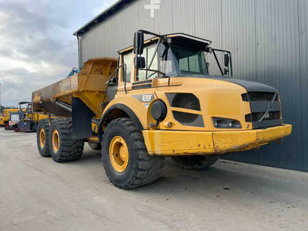Dumper/Dúmpers articulados 2011 Volvo A30F (31)