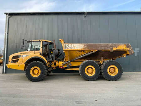 Dumper/Dúmpers articulados 2011 Volvo A30F (33)