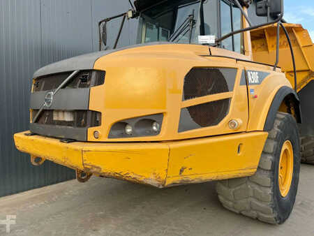 Dumper/Dúmpers articulados 2011 Volvo A30F (36)