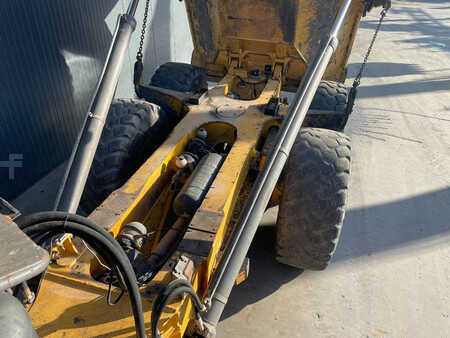 Dumper/Dúmpers articulados 2009 Volvo A30E (15)