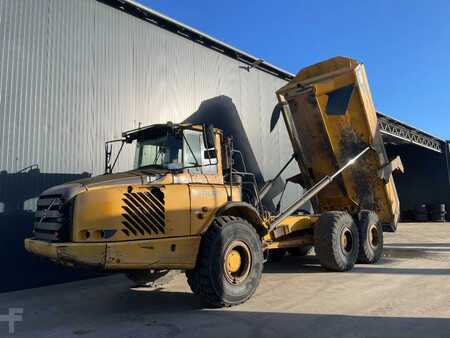 Dumper/Dúmpers articulados 2009 Volvo A30E (16)
