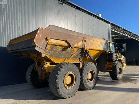 Dumper/Dúmpers articulados 2009 Volvo A30E (19)
