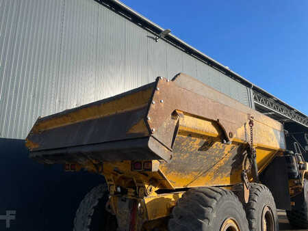 Dumper/Dúmpers articulados 2009 Volvo A30E (20)