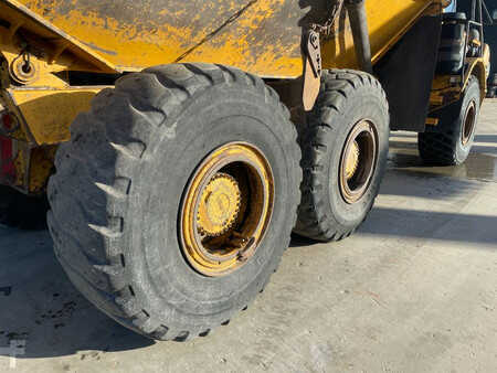 Dumper/Dúmpers articulados 2009 Volvo A30E (21)