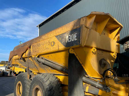 Dumper/Dúmpers articulados 2009 Volvo A30E (24)