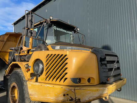 Dumper/Dúmpers articulados 2009 Volvo A30E (25)