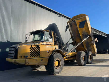 Dumper/Dúmpers articulados 2009 Volvo A30E (31)