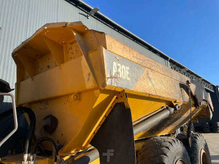 Dumper/Dúmpers articulados 2009 Volvo A30E (34)