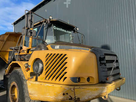 Dumper/Dúmpers articulados 2009 Volvo A30E (36)