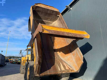 Dumper/Dúmpers articulados 2009 Volvo A30E (38)