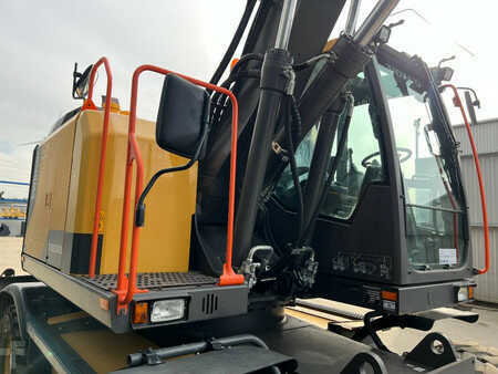 Hjulgraver 2016 Volvo EWR150E (11)