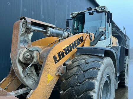 Wheel Loaders 2016 Liebherr L580 (13)