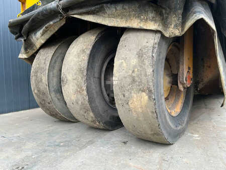 Gummihjulruller 1996 Caterpillar PS300B (10)