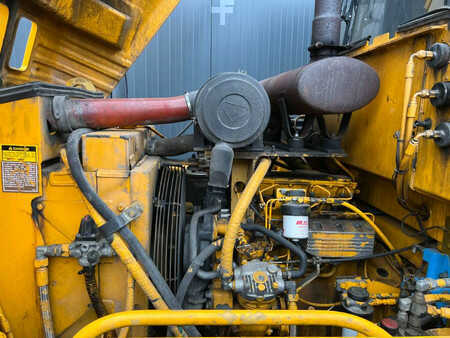 Gumikerekes görgők 1996 Caterpillar PS300B (11)