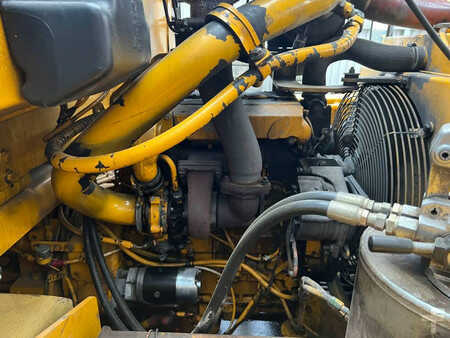 Gumikerekes görgők 1996 Caterpillar PS300B (12)