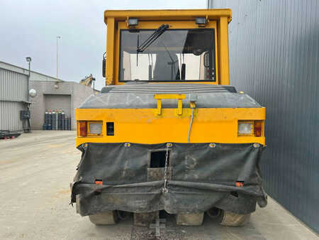 Gummihjulruller 1996 Caterpillar PS300B (7)