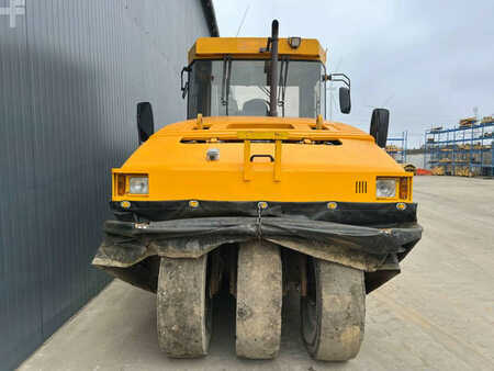 Gummihjulruller 1996 Caterpillar PS300B (8)