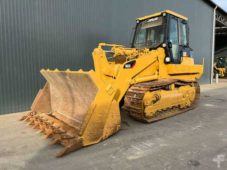 Bællevogne 2000 Caterpillar 963C (1)
