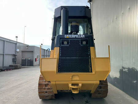 Cargadoras sobre orugas 2000 Caterpillar 963C (11)