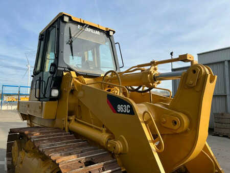 Cargadoras sobre orugas 2000 Caterpillar 963C (15)