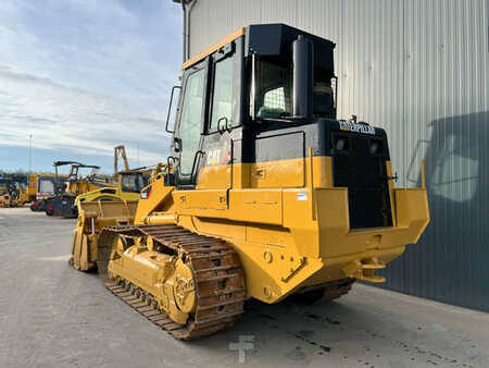 Bællevogne 2000 Caterpillar 963C (2)