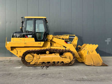 Bællevogne 2000 Caterpillar 963C (6)