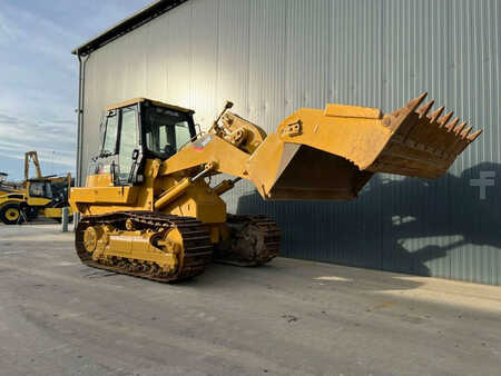 Bællevogne 2000 Caterpillar 963C (8)