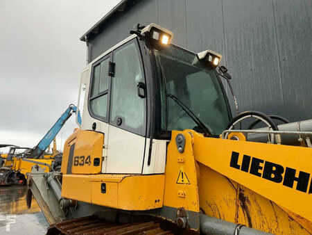 Laderaupe 2014 Liebherr LR634 (7)