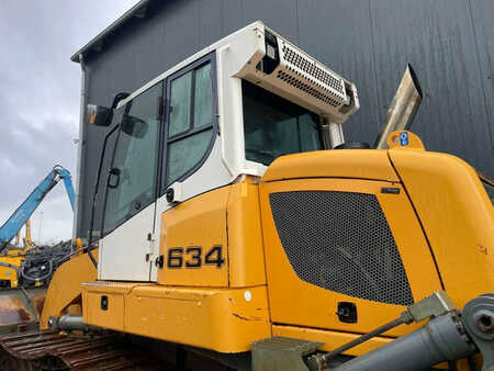 Laderaupe 2014 Liebherr LR634 (8)