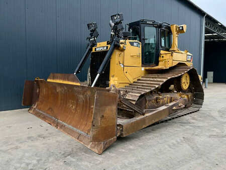 Caterpillar D6T LGP - U/C System One 80% Good - Ripper