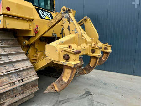 Caterpillar D6T LGP - U/C System One 80% Good - Ripper