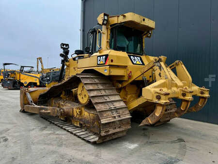 Caterpillar D6T LGP - U/C System One 80% Good - Ripper