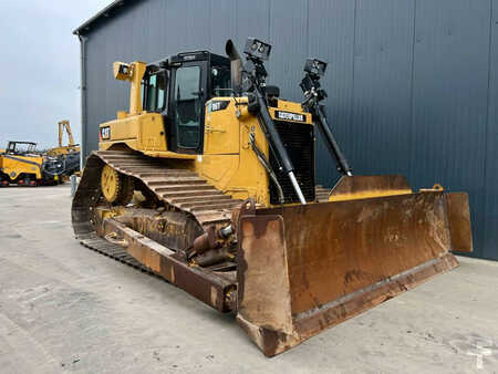 Bulldosere 2012 Caterpillar D6T LGP - U/C System One 80% Good - Ripper (3)