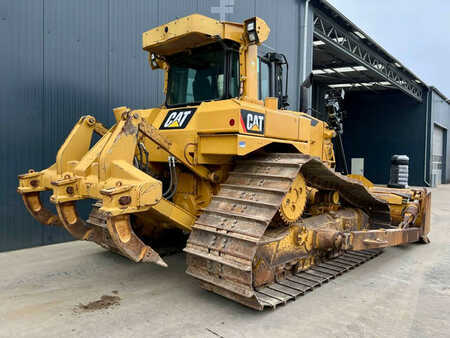 Caterpillar D6T LGP - U/C System One 80% Good - Ripper