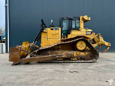 Caterpillar D6T LGP - U/C System One 80% Good - Ripper