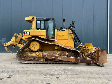 Bulldosere 2012 Caterpillar D6T LGP - U/C System One 80% Good - Ripper (6)