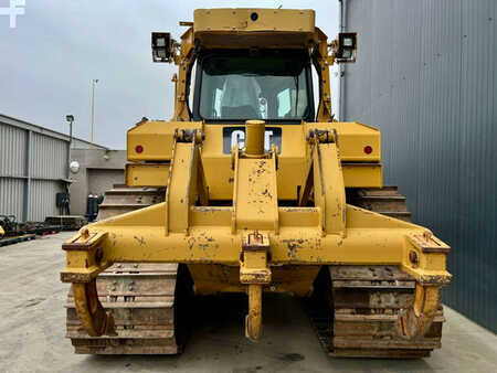 Bulldosere 2012 Caterpillar D6T LGP - U/C System One 80% Good - Ripper (9)