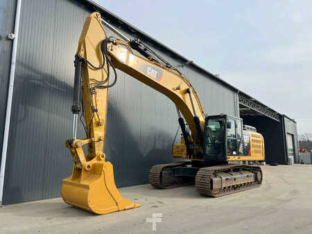 Caterpillar 336F LN