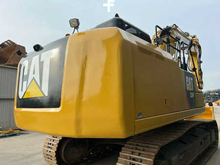 Caterpillar 336F LN