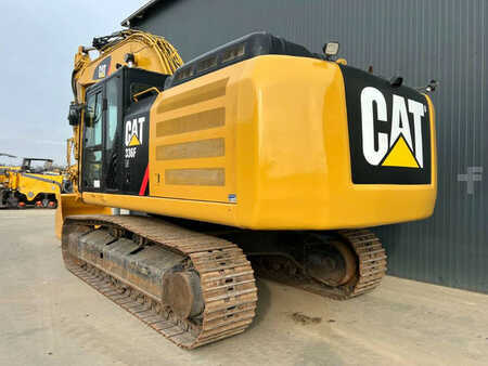 Caterpillar 336F LN