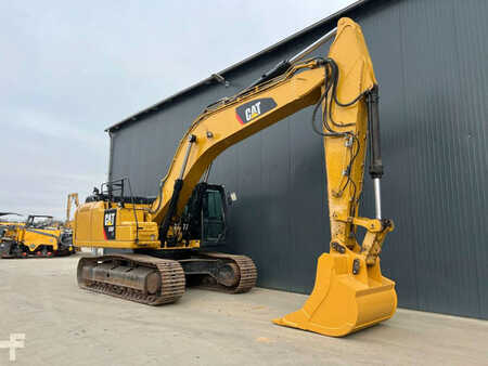 Caterpillar 336F LN