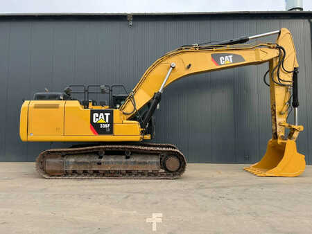 Caterpillar 336F LN