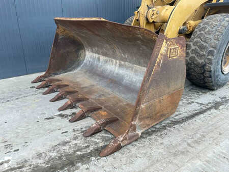 Carregadeira de rodas 2007 Caterpillar 950H - Full Steering (11)