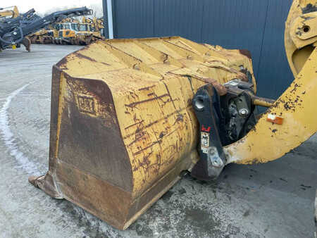 Carregadeira de rodas 2007 Caterpillar 950H - Full Steering (12)