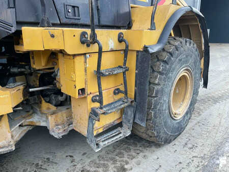 Carregadeira de rodas 2007 Caterpillar 950H - Full Steering (13)