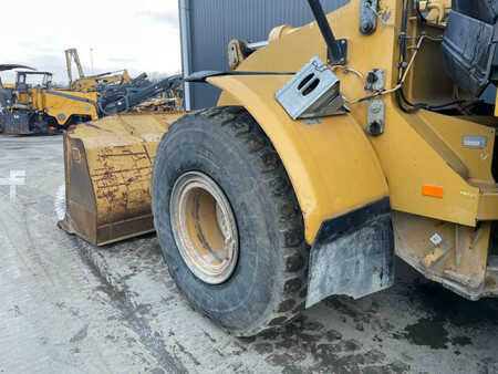 Carregadeira de rodas 2007 Caterpillar 950H - Full Steering (14)