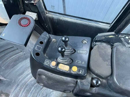 Carregadeira de rodas 2007 Caterpillar 950H - Full Steering (16)